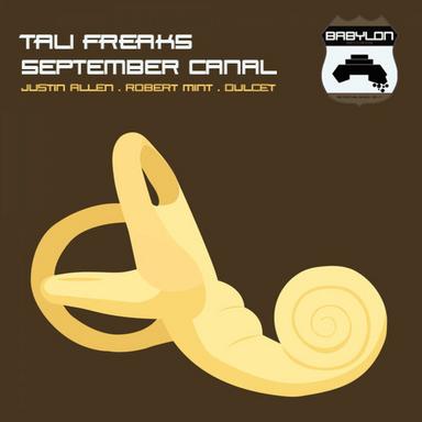 September Canal - Justin Allen Remix