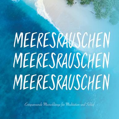 Hintergrund Meer
