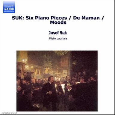 Moods, Op. 10: V. Spring Idyll