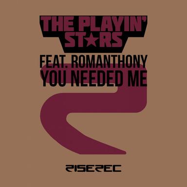You Needed Me - Jason Rooney & Alex Gaudino Mix