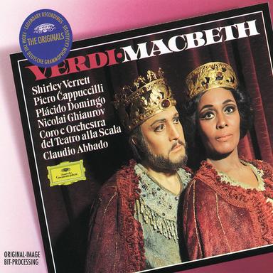 Macbeth, Act IV: Una macchia è qui tuttora
