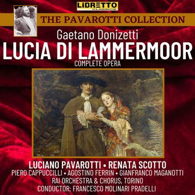 Act I: Lucia Perdona - Live