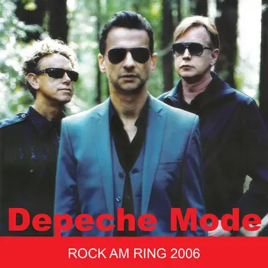 Personal Jesus - Live