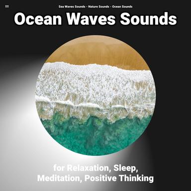 Beach Waves Background Sounds for Inner Peace