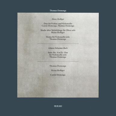 Cello Suite No. 4 in E-Flat Major, BWV 1010: VI. Gigue