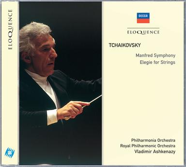 Manfred Symphony, Op. 58, TH.28: 1. Lento lugubre - Moderato con moto - Andante