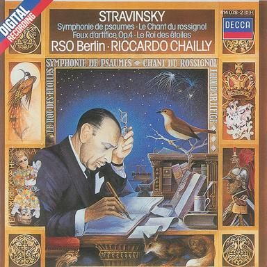 Symphonie de Psaumes: 3. Alleluia, laudate Dominum