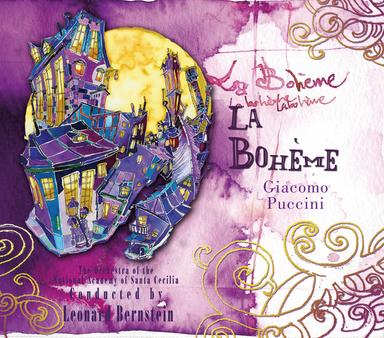 La Bohème / Act 1: "O soave fanciulla" - Live At Accademia di Santa Cecilia, Rome / 1987