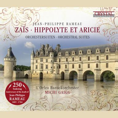 Zaïs, RCT 60 (Orchestral Suite), Act IV: Rigaudon I