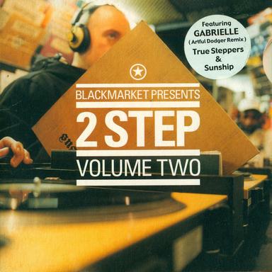Blackmarket presents 2 Step - Volume 2 - Continuous DJ Mix