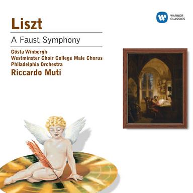 Liszt: A Faust Symphony, S. 108: III. Mephistopheles