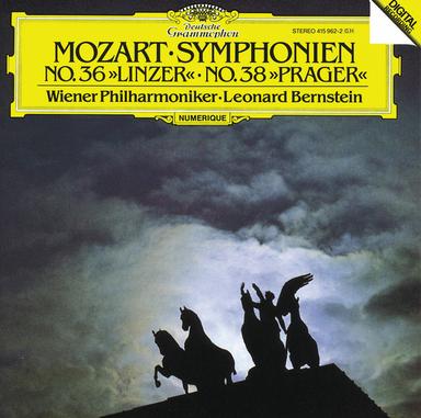 Symphony No. 38 in D Major, K. 504 "Prague": II. Andante