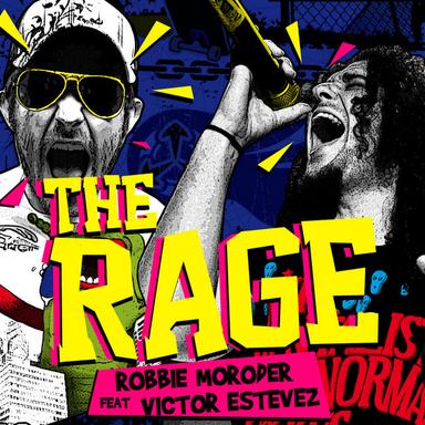 The Rage - Vocal Mix