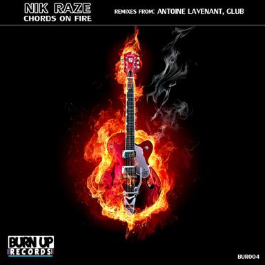Chords On Fire - Glub Remix