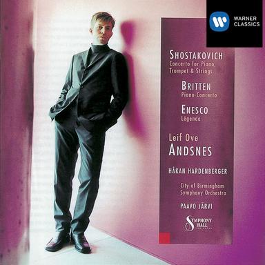 Britten: Piano Concerto, Op. 13: II. Waltz. Allegretto