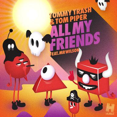 All My Friends - Radio Edit