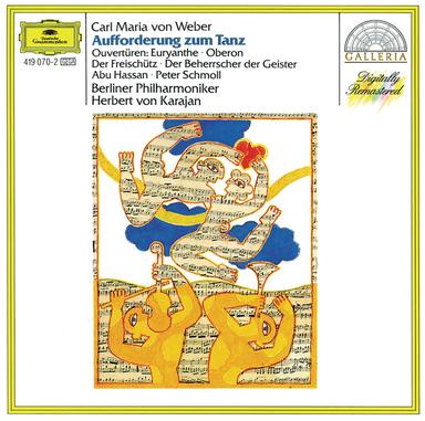 Overture "Der Beherrscher der Geister": Presto
