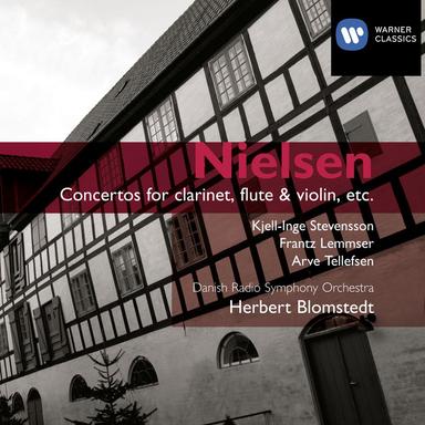 Nielsen: Violin Concerto, Op. 33: II. (b) Rondo. Allegretto scherzando