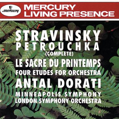 4 Etudes for Orchestra: Excentrique