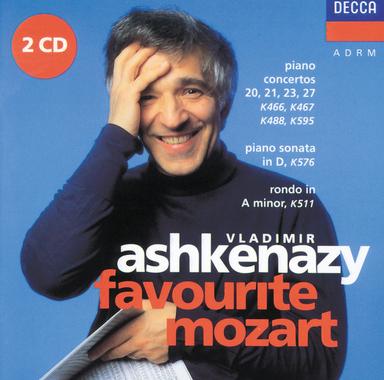 Piano Concerto No. 20 in D Minor, K.466: 3. Rondo (Allegro assai)