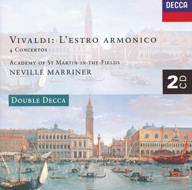 12 Concertos, Op. 3 "L'estro armonico" / Concerto No. 4 in E Minor for 4 Violins, RV 550: 2. Allegro assai