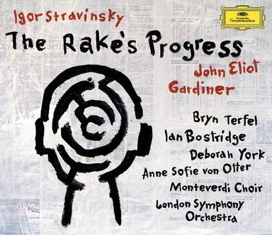 The Rake's Progress / Act III / Scene II: Prelude
