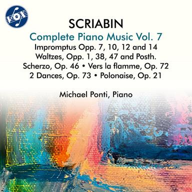 2 Dances, Op. 73: No. 1, Guirlandes