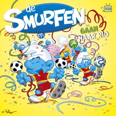 Smurfen Onder De Zee