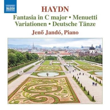 Fantasia in C Major, Op. 58, Hob. XVII:4