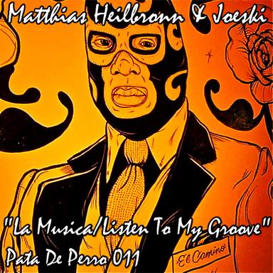 Listen To My Groove - Original Mix
