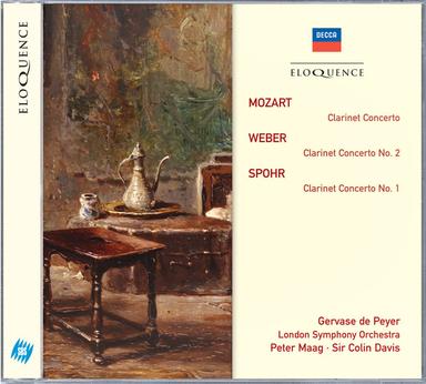 Clarinet Concerto in A Major, K. 622: 2. Adagio