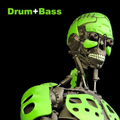 Electro Drum And Bass