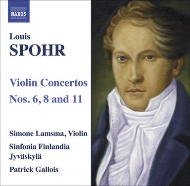 Violin Concerto No. 8 in A Minor, Op. 47, "in modo di scena cantante": I. Recitative: Allegro molto -