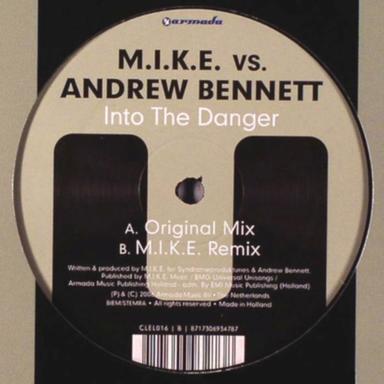 Into The Danger - M.I.K.E. Remix