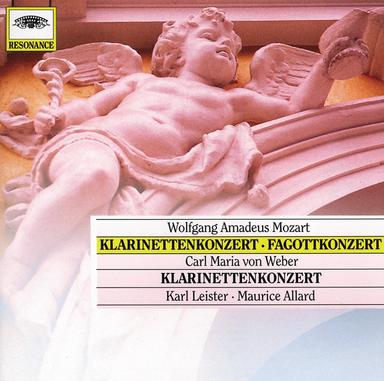 Clarinet Concerto No. 1 in F Minor, Op. 73: I. Allegro - Cadenza: Heinrich Joseph Baermann