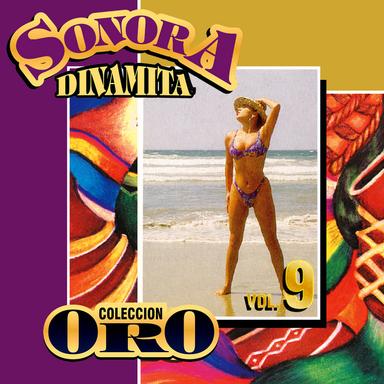 Colección Oro La Sonora Dinamita, Vol. 9