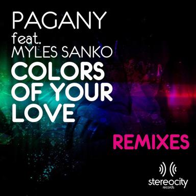 Colors Of Your Love - Paolo Madzone Zampetti Remix
