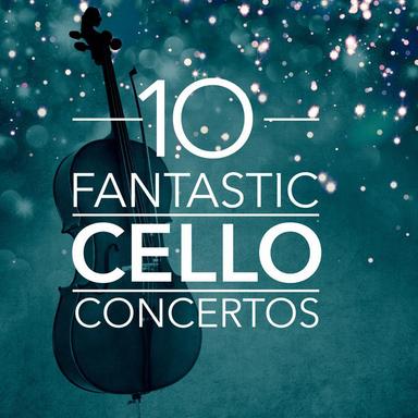 Cello Concerto in E Minor, Op. 85 : 4. Allegro