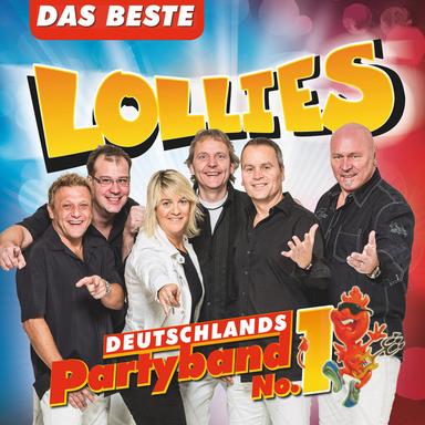 Der ultimative 30 Minuten Lollies-Hitmix