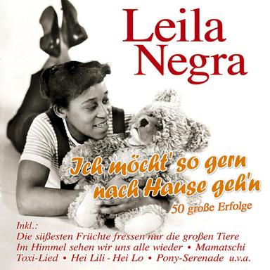 Nannie hat Heimweh
