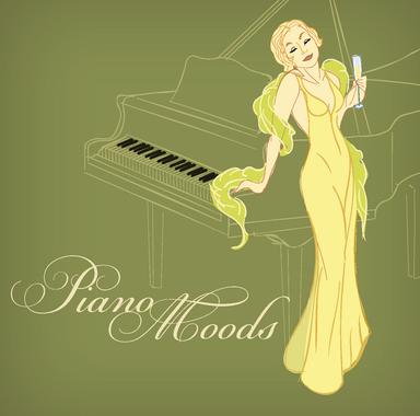 Piano Moods
