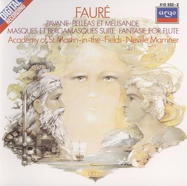 Masques et Bergamasques, suite, Op.112: 2. Menuet