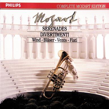 Serenade in B flat, K.361 "Gran partita": 3. Adagio
