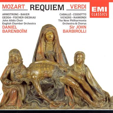 Messa da Requiem, Sequenza:: Ingemisco