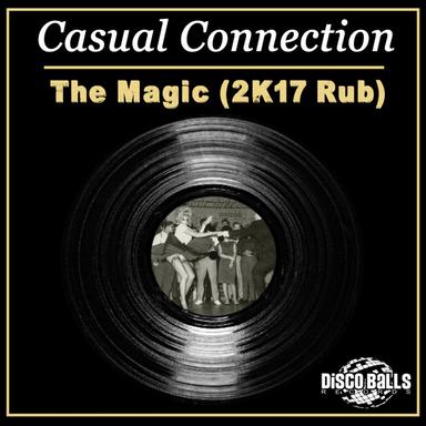 The Magic - 2K17 Rub