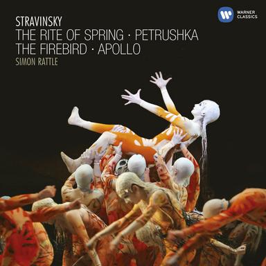 Stravinsky: Petrushka, Pt. 1 "The Shrovetide Fair": The Charlatan's Booth - Russian Dance (1947 Version)