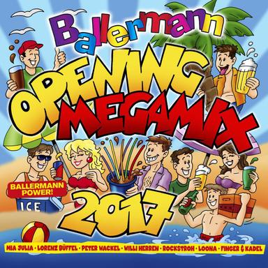 Ballermann Opening Megamix 2017