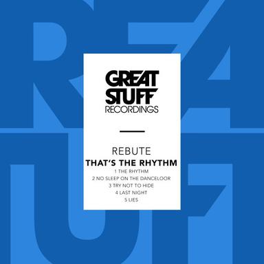 The Rhythm - Original Mix