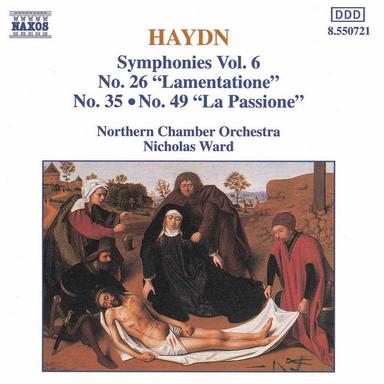 Symphony No. 35 in B-Flat Major, Hob.I:35: II. Andante