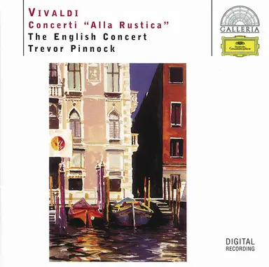Concerto for Oboe and Violin in B-Flat Major, RV 548: I. Allegro